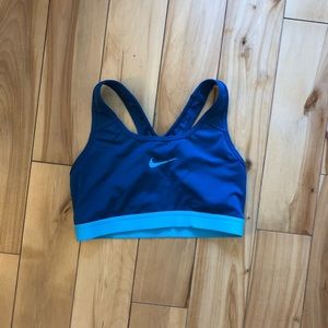 Nike sport bra